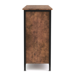 Sideboard Vintage BONITA 100 x 75 cm