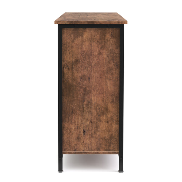 Sideboard Vintage BONITA 100 x 75 cm