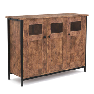 Sideboard Vintage BONITA 100 x 75 cm