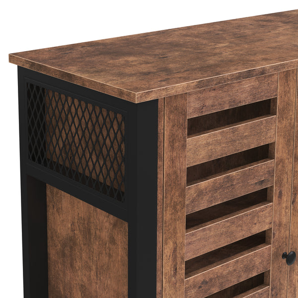 Sideboard Vintage BONITA 110 x 75 cm