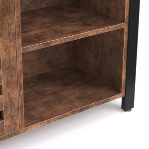 Sideboard Vintage BONITA 110 x 75 cm