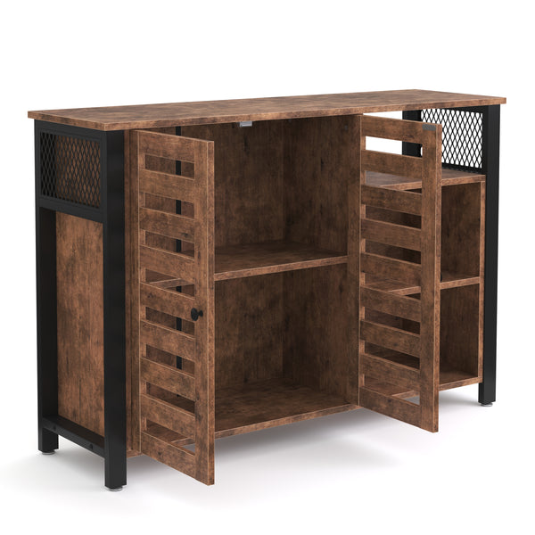 Sideboard Vintage BONITA 110 x 75 cm