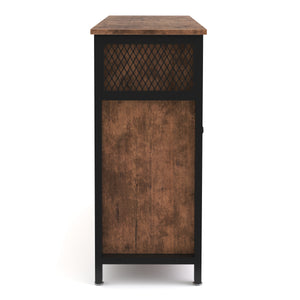 Sideboard Vintage BONITA 110 x 75 cm