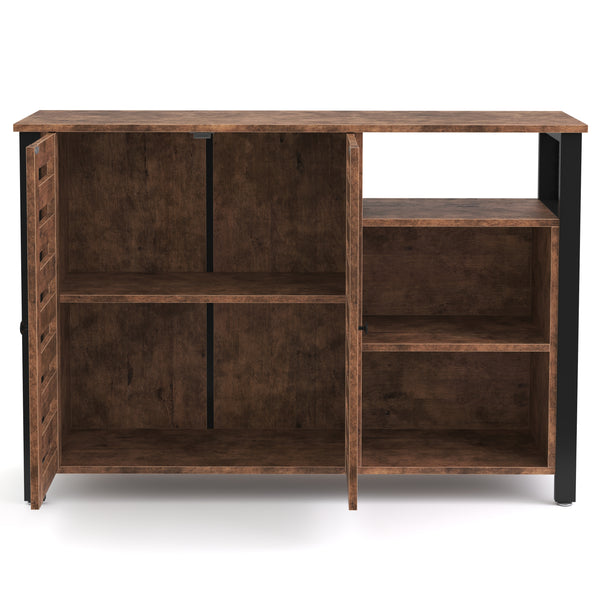 Sideboard Vintage BONITA 110 x 75 cm
