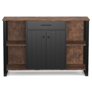 Sideboard Vintage BONITA 120 x 80 cm