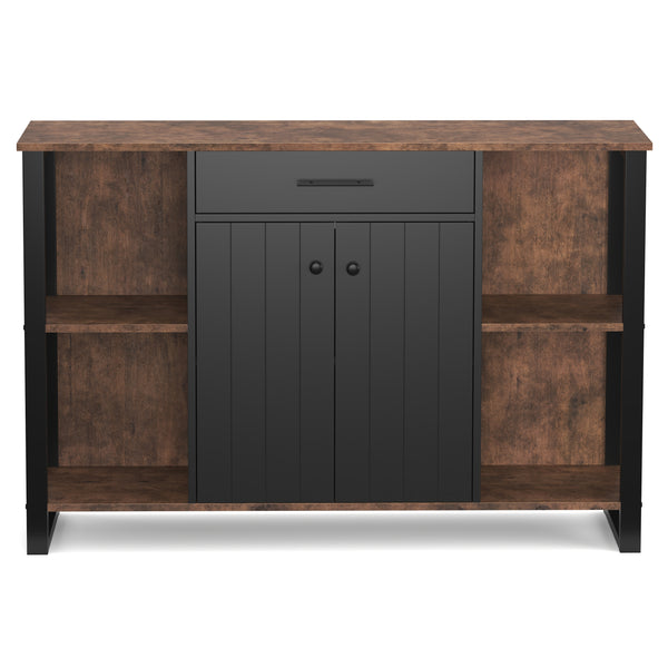 Sideboard Vintage BONITA 120 x 80 cm