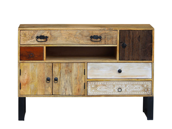 Sideboard Vintage REMI 115 x 80 cm