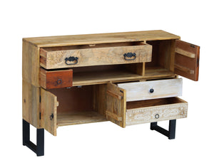 Sideboard Vintage REMI 115 x 80 cm