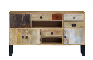 Sideboard Vintage REMI 140 x 80 cm