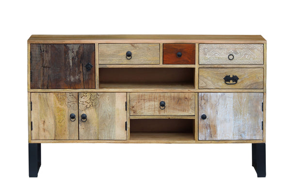 Sideboard Vintage REMI 140 x 80 cm