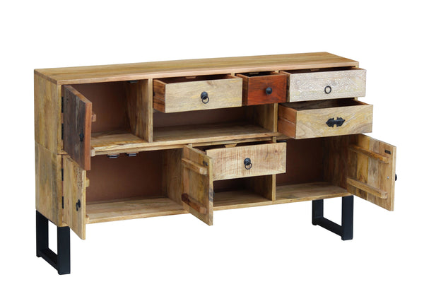 Sideboard Vintage REMI 140 x 80 cm