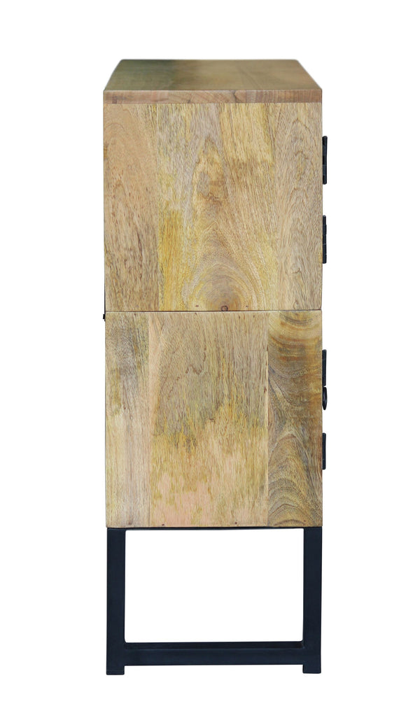 Sideboard Vintage REMI 140 x 80 cm