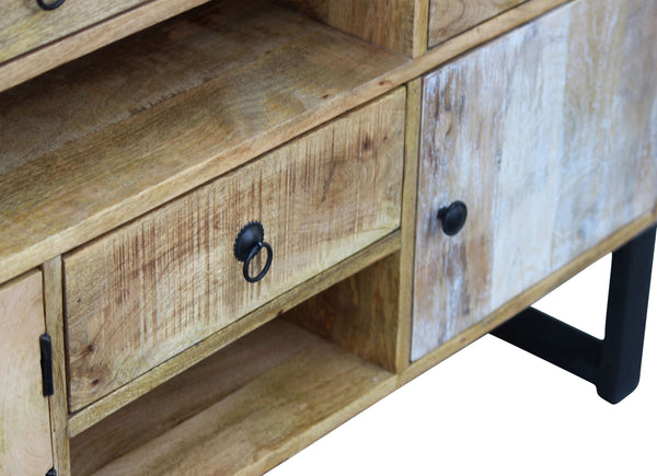 Sideboard Vintage REMI 140 x 80 cm