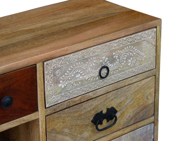 Sideboard Vintage REMI 140 x 80 cm