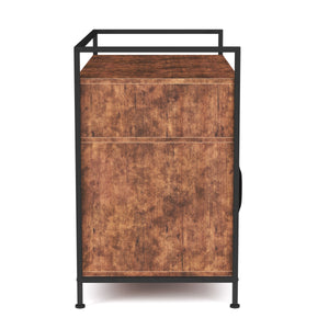 Sideboard mit Katzentoilette BONITA 89 x 45 x 75 cm