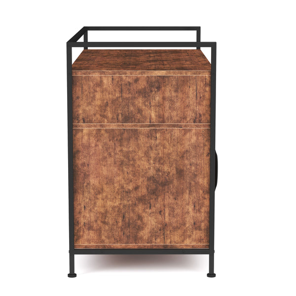 Sideboard mit Katzentoilette BONITA 89 x 45 x 75 cm
