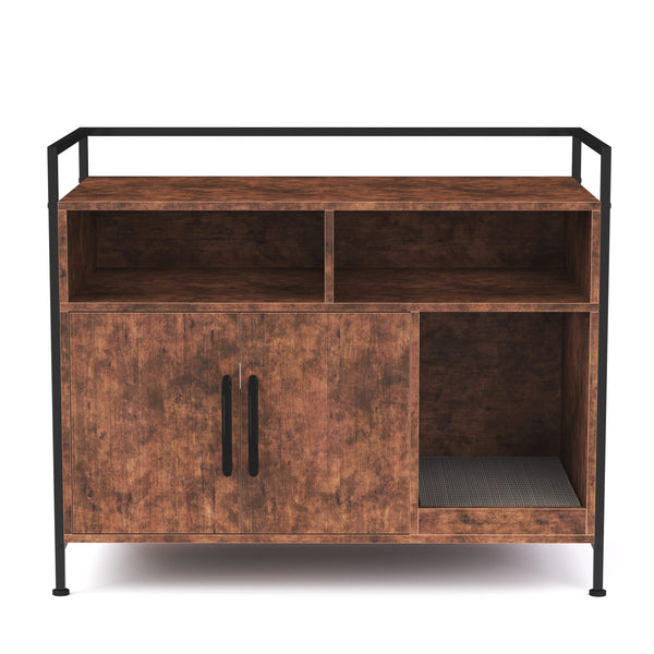 Sideboard mit Katzentoilette BONITA 89 x 45 x 75 cm