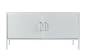 Sideboard Industrial weiss