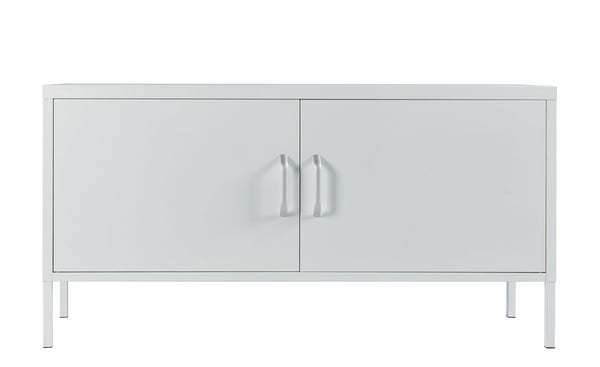 Sideboard Industrial weiss