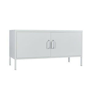 Sideboard Industrial weiss