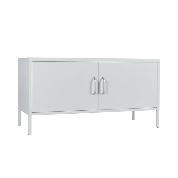 Sideboard Industrial weiss