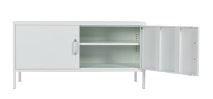 Sideboard Industrial weiss