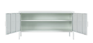 Sideboard Industrial weiss