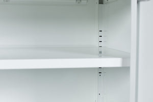 Sideboard Industrial weiss