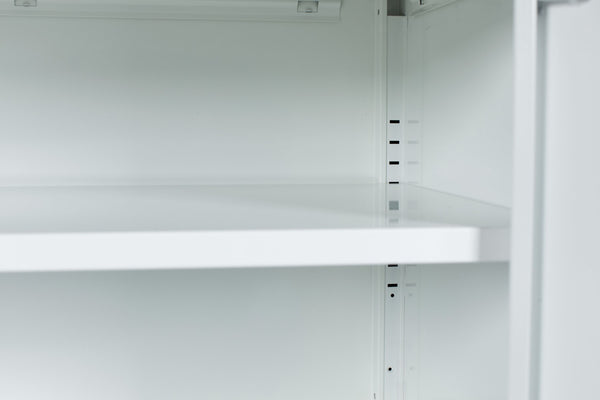 Sideboard Industrial weiss