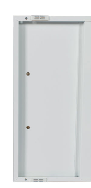 Sideboard Industrial weiss