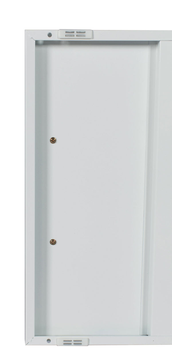 Sideboard Industrial weiss