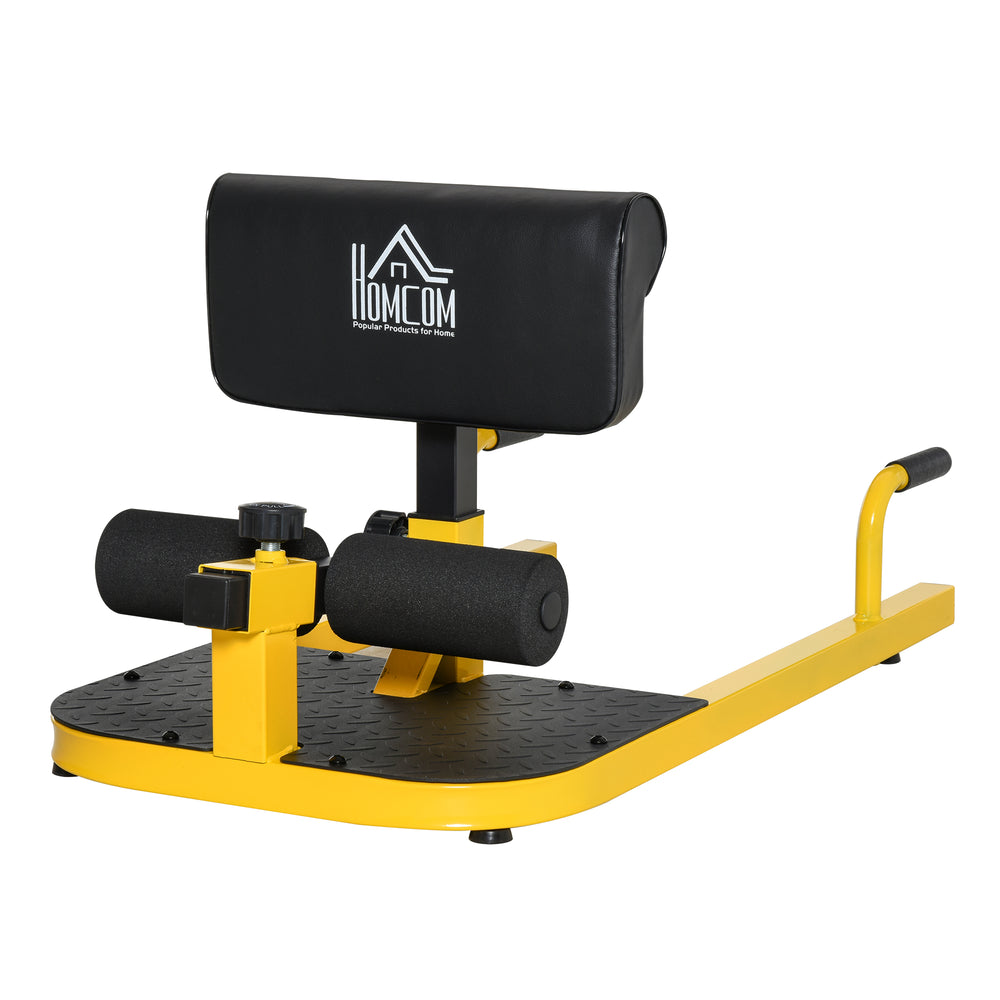 Sissy Squat Squat Trainer Allenatore Gambe Addominali-Glutei 3 in 1