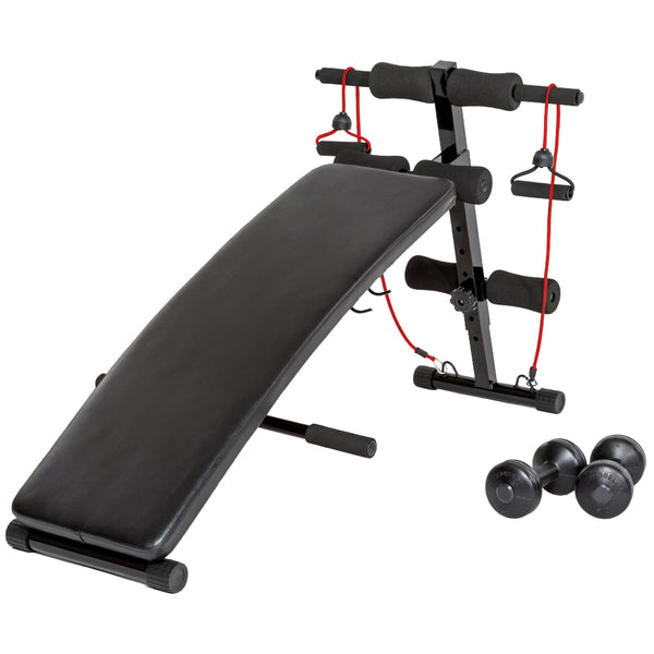 AB Sit up Hantelbank
