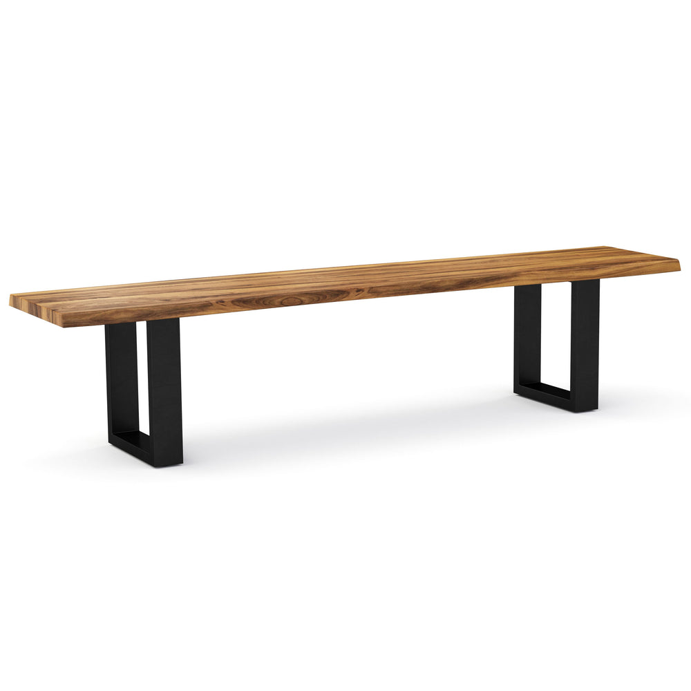 Panca in ACACIA 200 cm