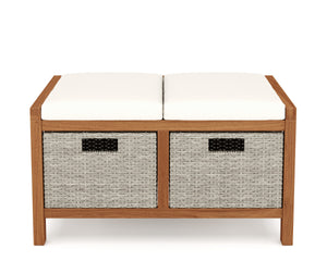 Sitzbank Holz ALBUFEIRA