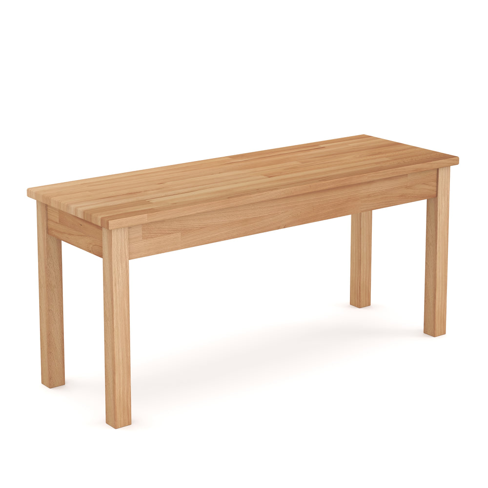 Panca in legno ROBERTO 100 cm