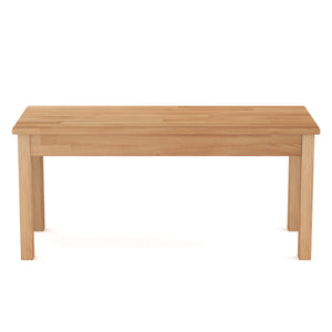 Sitzbank Holz ROBERTO 100 cm