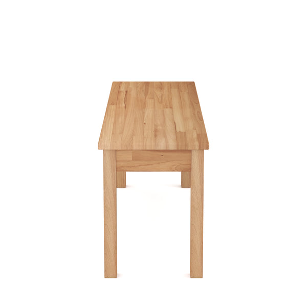 Sitzbank Holz ROBERTO 100 cm