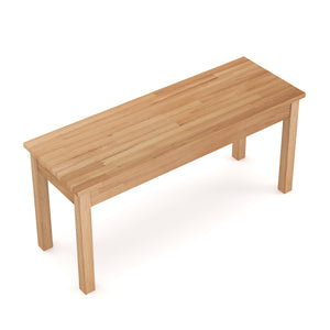 Sitzbank Holz ROBERTO 100 cm