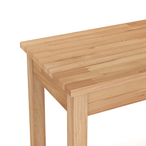 Sitzbank Holz ROBERTO 70 cm