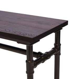 Sitzbank Industrial Esszimmerbank Ulm 120x35cm FSC-zertifiziert