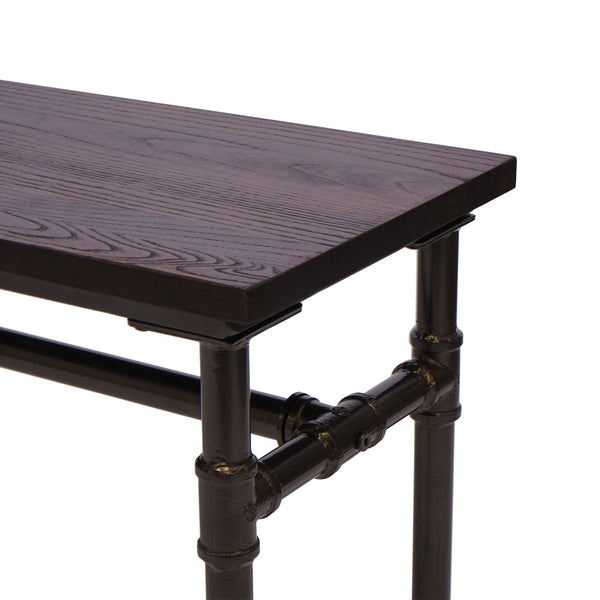 Sitzbank Industrial Esszimmerbank Ulm 120x35cm FSC-zertifiziert