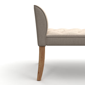 Sitzbank LUBA beige