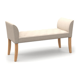 Sitzbank LUBA beige