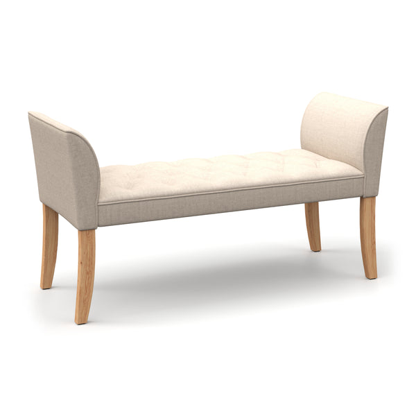 Sitzbank LUBA beige