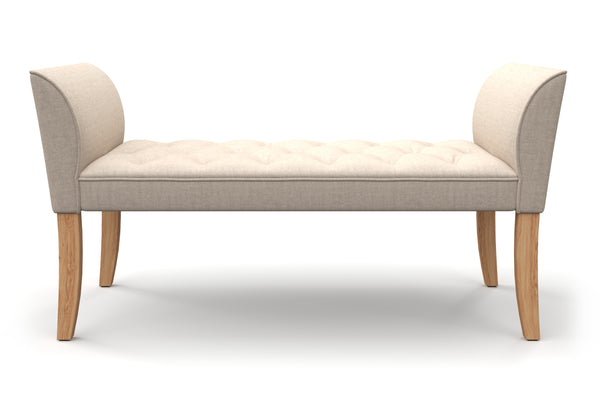 Sitzbank LUBA beige