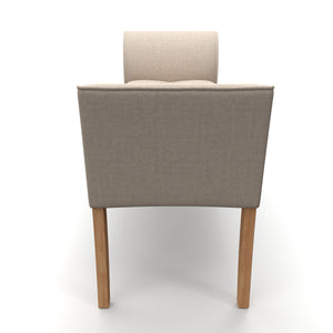 Sitzbank LUBA beige