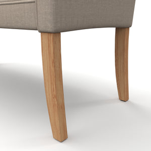 Sitzbank LUBA beige