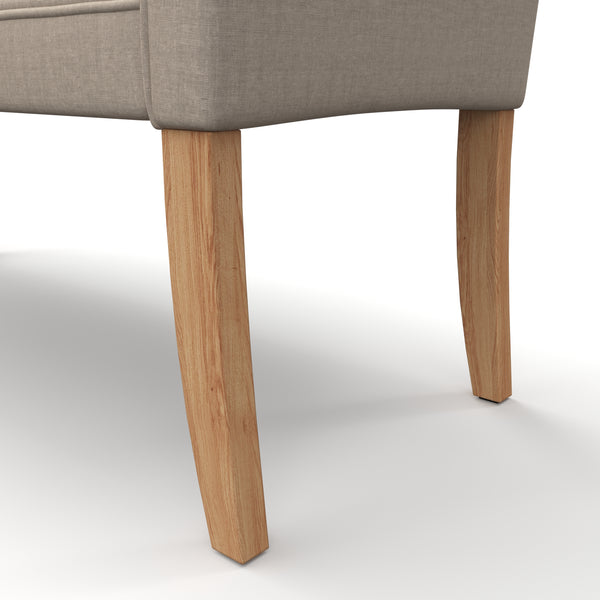 Sitzbank LUBA beige