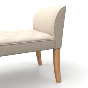 Sitzbank LUBA beige